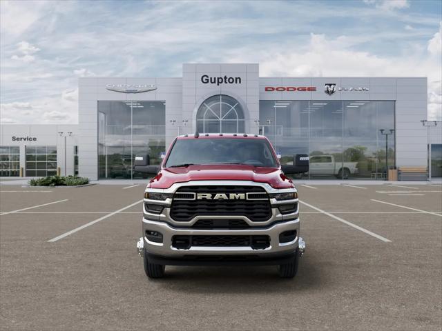 2026 Ram 3500 Tradesman/Big Horn