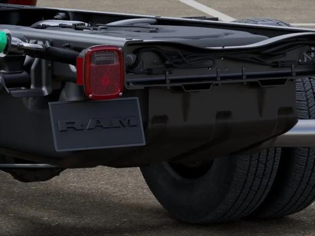 2026 Ram 3500 Tradesman/Big Horn