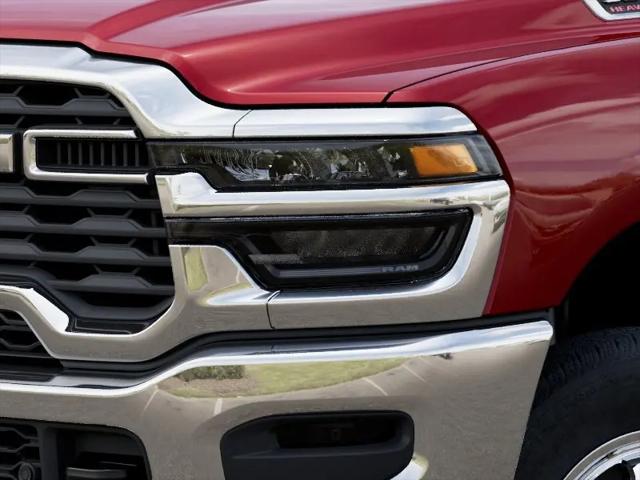 2026 Ram 3500 Tradesman/Big Horn