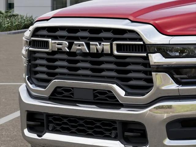 2026 Ram 3500 Tradesman/Big Horn
