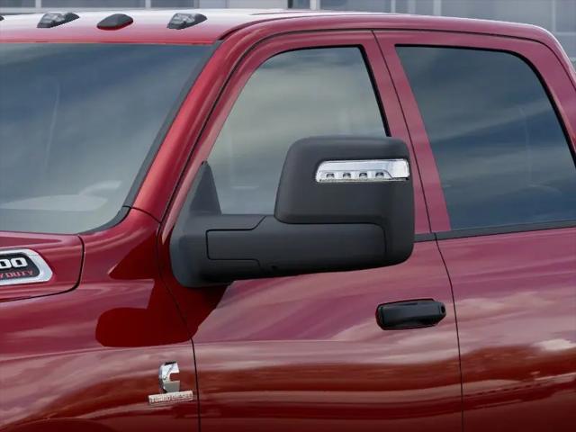 2026 Ram 3500 Tradesman/Big Horn