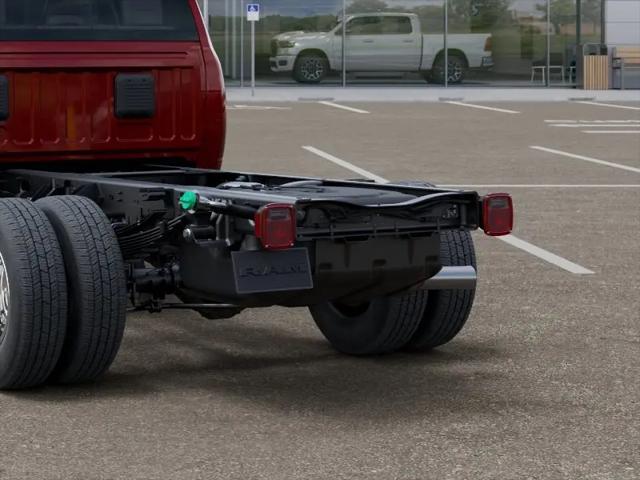 2026 Ram 3500 Tradesman/Big Horn