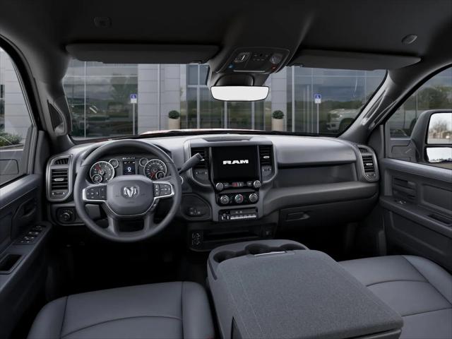 2026 Ram 3500 Tradesman/Big Horn