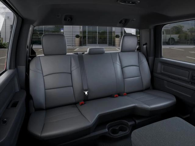 2026 Ram 3500 Tradesman/Big Horn