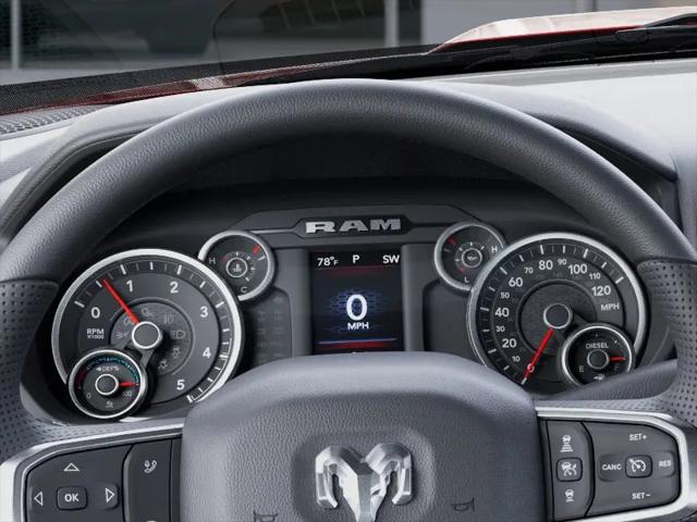 2026 Ram 3500 Tradesman/Big Horn