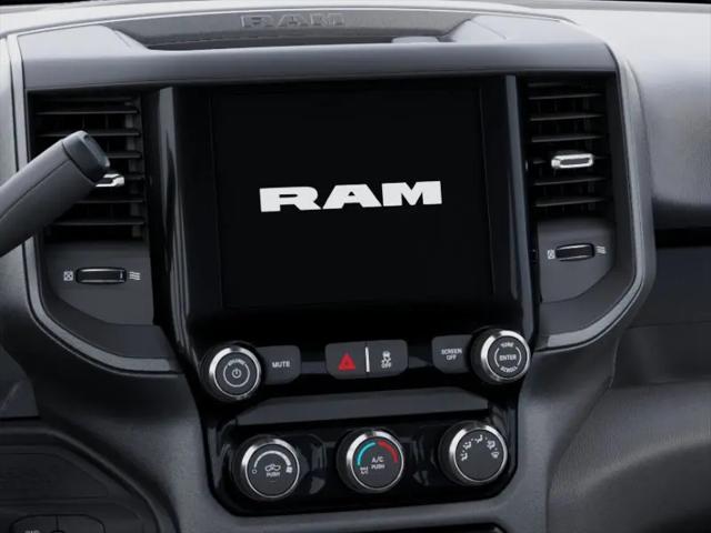 2026 Ram 3500 Tradesman/Big Horn