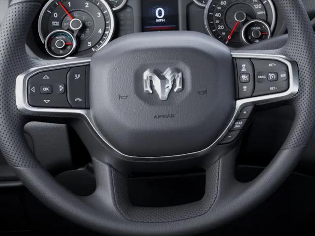 2026 Ram 3500 Tradesman/Big Horn