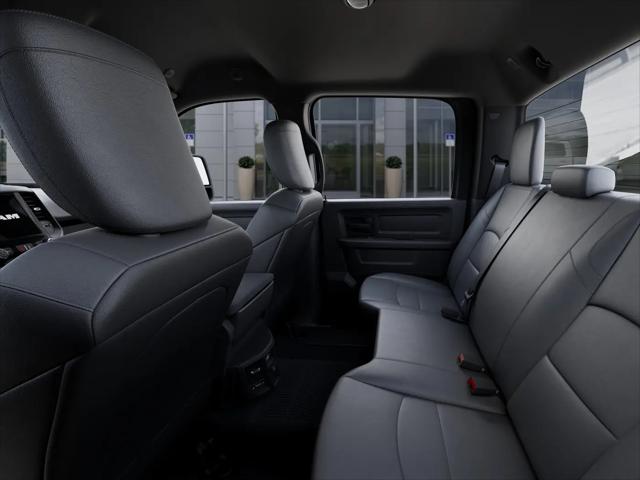 2026 Ram 3500 Tradesman/Big Horn