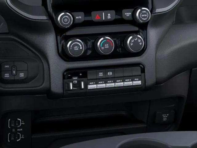 2026 Ram 3500 Tradesman/Big Horn