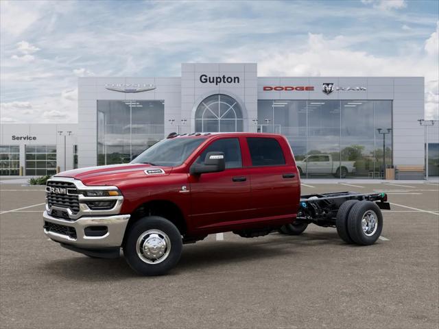 2026 Ram 3500 Tradesman/Big Horn