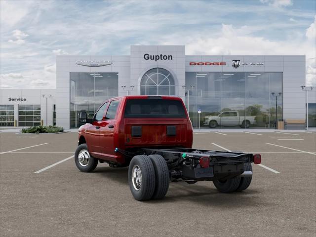 2026 Ram 3500 Tradesman/Big Horn