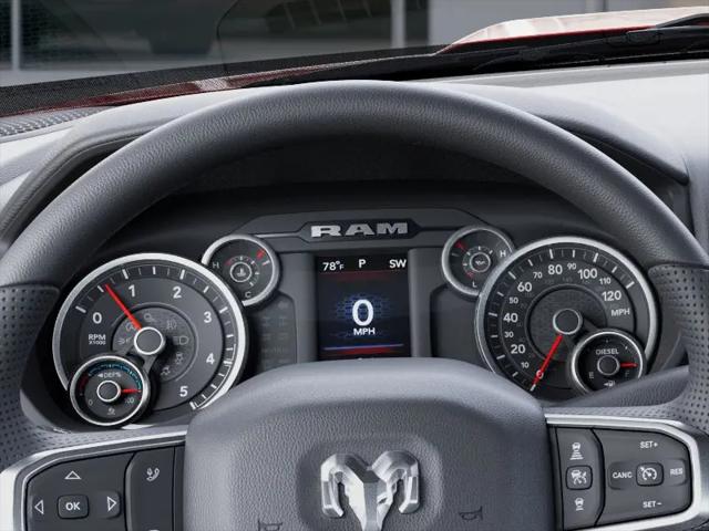 2026 Ram 3500 Tradesman/Big Horn