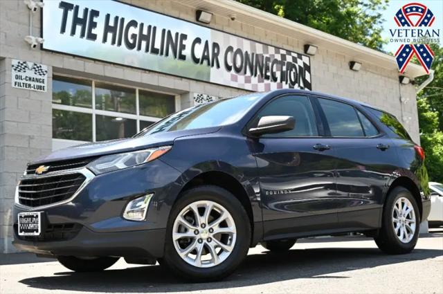 2019 Chevrolet Equinox LS for sale in Waterbury, CT