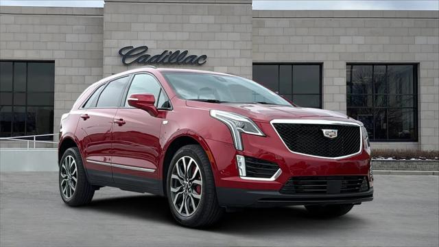 2023 Cadillac XT5 AWD Sport for sale near Dublin, OH