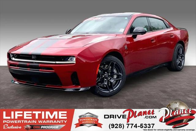 2026 Dodge Charger Scat Pack Plus 4-Door AWD for sale in Flagstaff, AZ