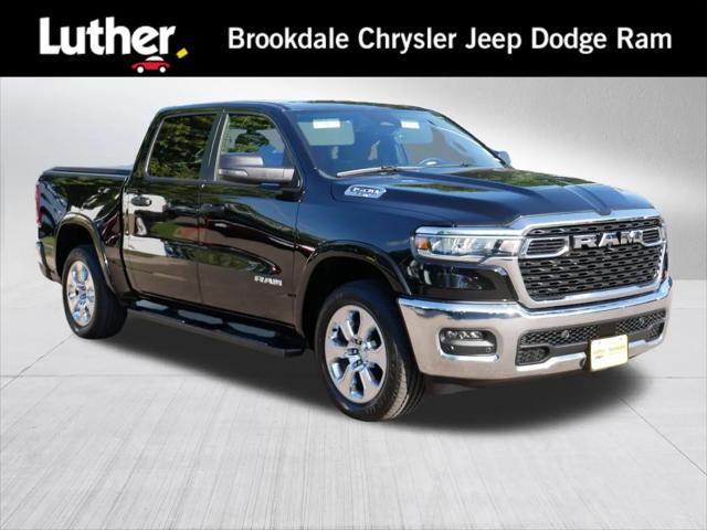 2025 Ram 1500 Big Horn Crew Cab 4x4 5'7" Box for sale in Brooklyn Park, MN