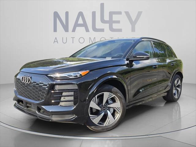 2025 Audi Q6 e-tron Premium quattro for sale in Roswell, GA