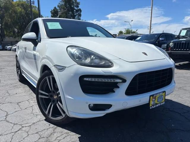 2013 Porsche Cayenne GTS for sale in Sacramento, CA