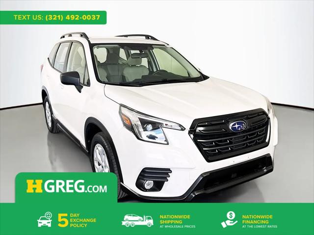2022 Subaru Forester Base for sale in Orlando, FL