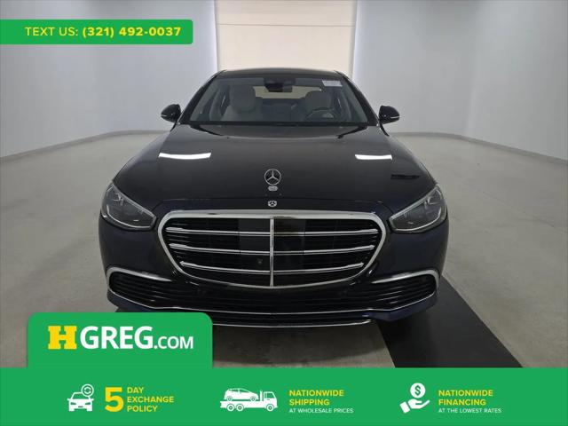 2023 Mercedes-Benz S 580 4MATIC for sale in Orlando, FL
