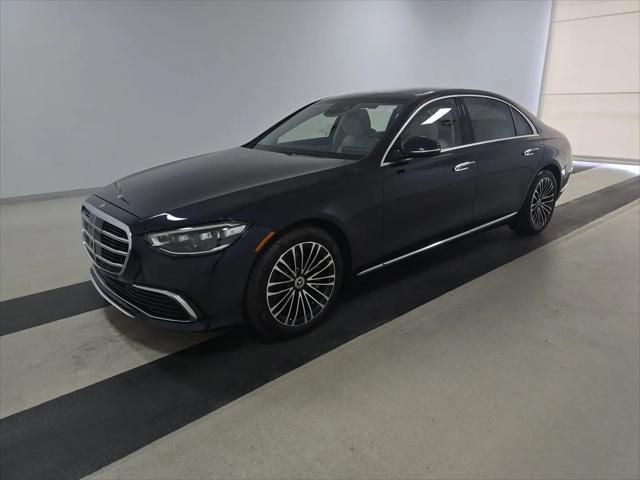 2023 Mercedes-Benz S 580 4MATIC