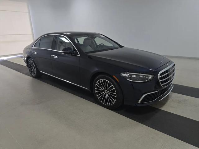 2023 Mercedes-Benz S 580 4MATIC