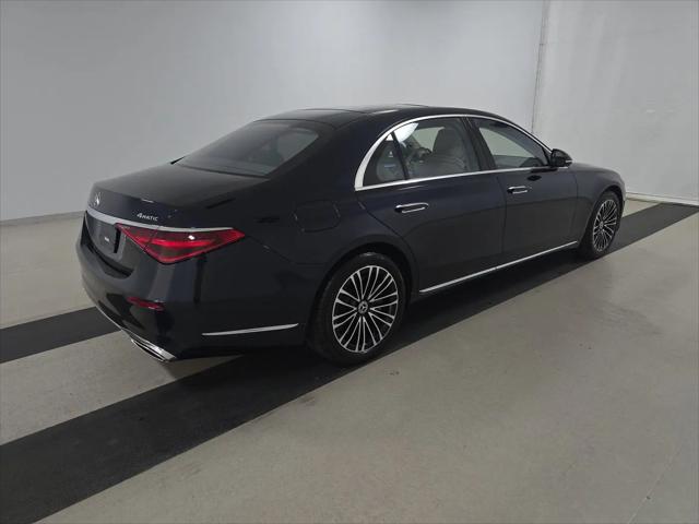 2023 Mercedes-Benz S 580 4MATIC