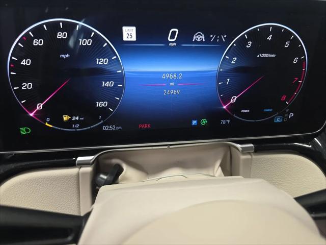 2023 Mercedes-Benz S 580 4MATIC