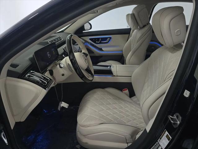 2023 Mercedes-Benz S 580 4MATIC