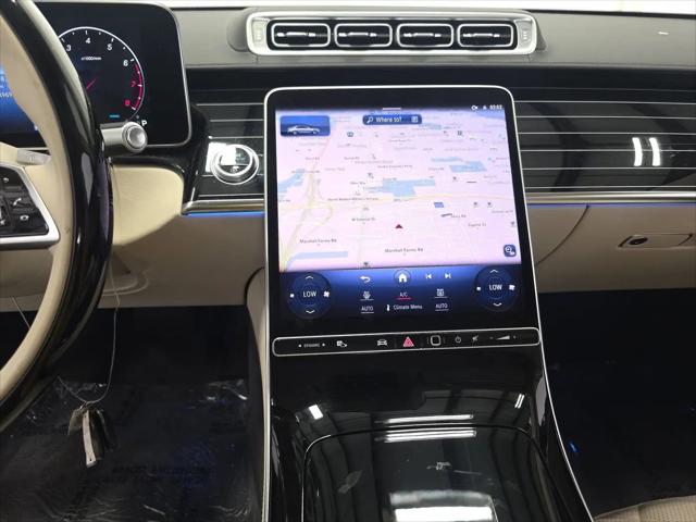2023 Mercedes-Benz S 580 4MATIC