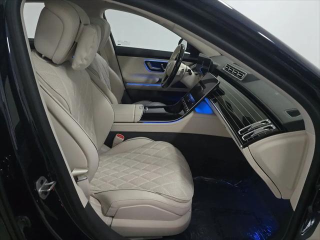 2023 Mercedes-Benz S 580 4MATIC