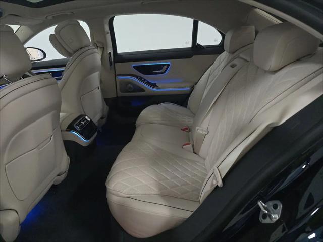 2023 Mercedes-Benz S 580 4MATIC