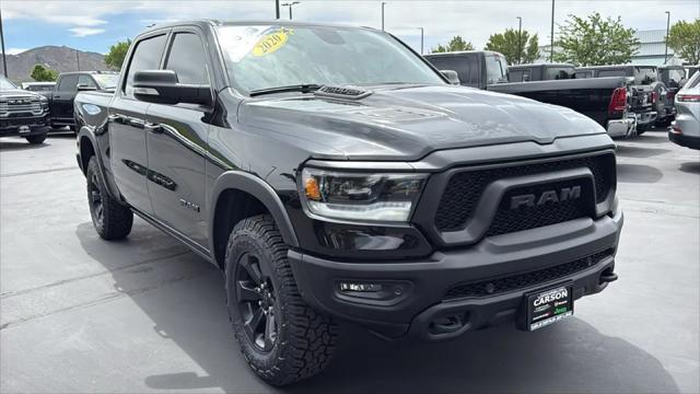 2020 Ram 1500 Rebel Crew Cab 4x4 5'7" Box for sale in Carson City, NV