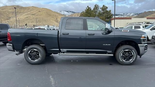 2026 Ram 2500 Laramie Crew Cab 4x4 6'4" Box
