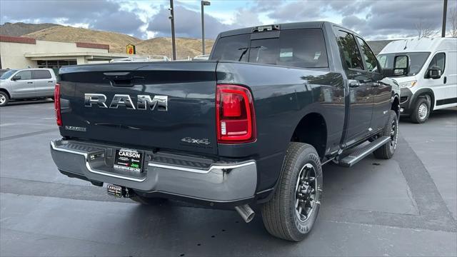 2026 Ram 2500 Laramie Crew Cab 4x4 6'4" Box