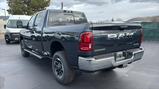 2026 Ram 2500 Laramie Crew Cab 4x4 6'4" Box