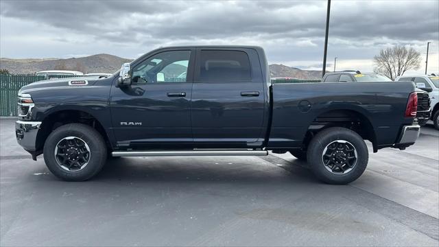 2026 Ram 2500 Laramie Crew Cab 4x4 6'4" Box