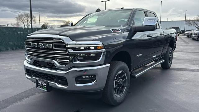 2026 Ram 2500 Laramie Crew Cab 4x4 6'4" Box