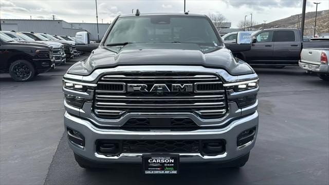2026 Ram 2500 Laramie Crew Cab 4x4 6'4" Box