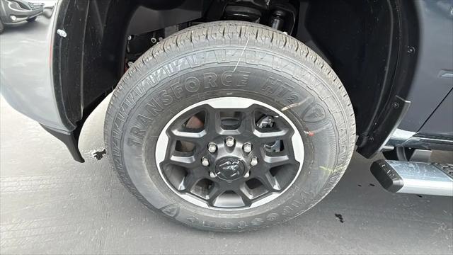 2026 Ram 2500 Laramie Crew Cab 4x4 6'4" Box