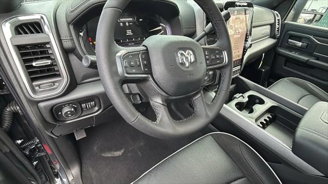 2026 Ram 2500 Laramie Crew Cab 4x4 6'4" Box