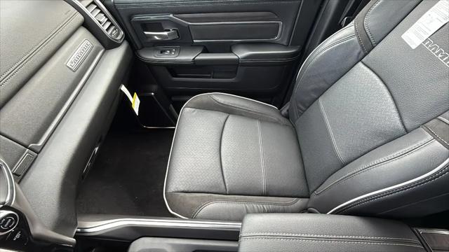 2026 Ram 2500 Laramie Crew Cab 4x4 6'4" Box