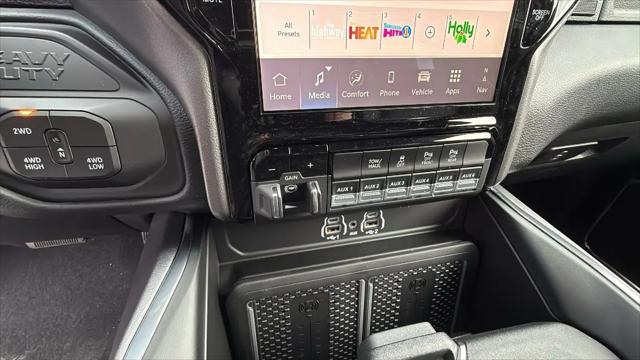 2026 Ram 2500 Laramie Crew Cab 4x4 6'4" Box
