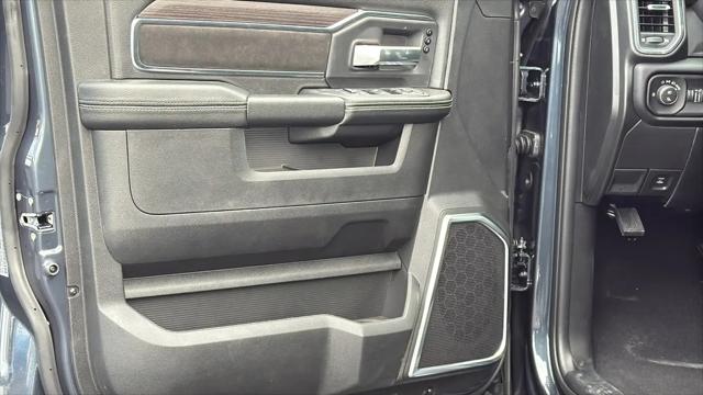 2026 Ram 2500 Laramie Crew Cab 4x4 6'4" Box