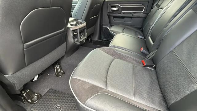 2026 Ram 2500 Laramie Crew Cab 4x4 6'4" Box