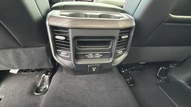 2026 Ram 2500 Laramie Crew Cab 4x4 6'4" Box