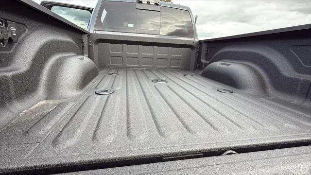 2026 Ram 2500 Laramie Crew Cab 4x4 6'4" Box