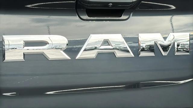 2026 Ram 2500 Laramie Crew Cab 4x4 6'4" Box