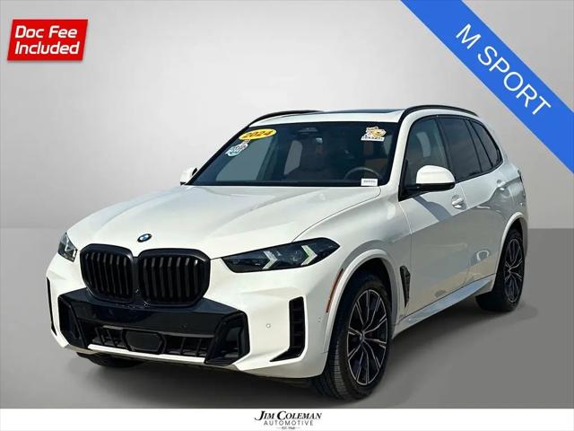 2024 BMW X5 xDrive40i for sale in Bethesda, MD