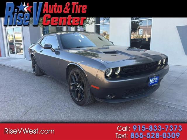 2022 Dodge Challenger SXT for sale in El Paso, TX